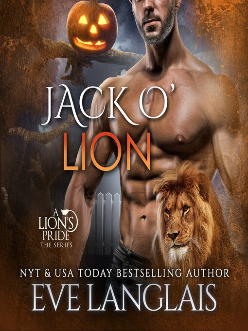 Title details for Jack O' Lion by Eve Langlais - Available